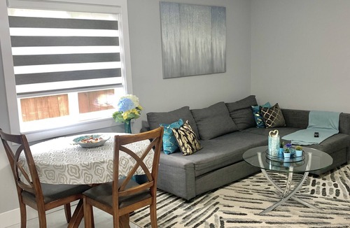 Mission House | The Cozy Retreat