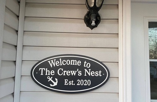 The Bluff Cottage | The Crew's Nest Cottage at Parlee Beach