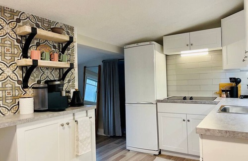 Lethbridge House | The Crooked Cottage! 1 Bed, 1 Bath - Entire House