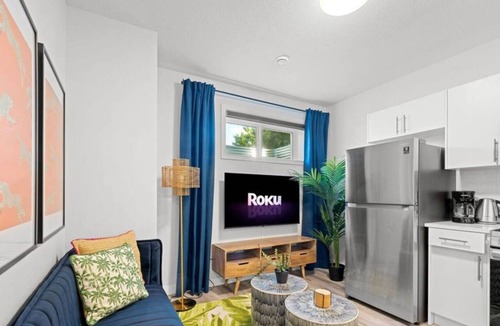 Jasper Place Condo | The Den | Centrally Located | King Bed | WiFi!