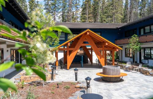Banff Hotel | The Dorothy Motel