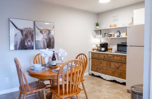 Harrison Hot Springs Apartment | The Drift | Walkable to Beach & Village