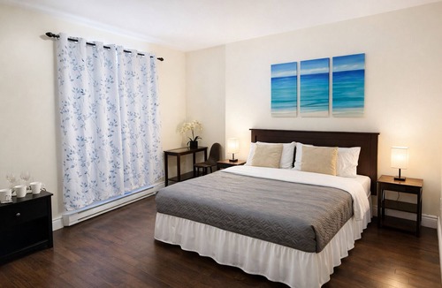 Downtown St. John's Hotel | The Duckworth