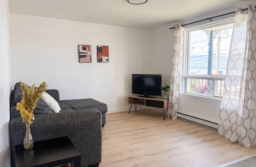 Pohenegamook Apartment | The Essentials | Pohénégamook Apartment | Long-term stay