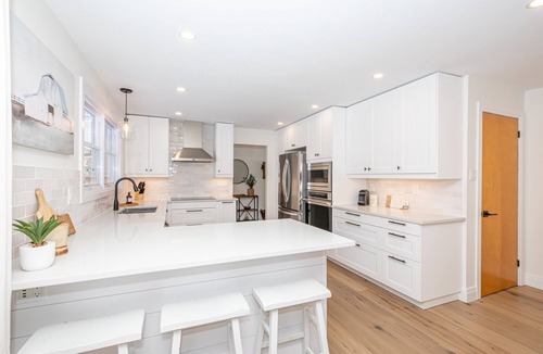 Ottawa Division House | The Farm Haus - A Private Farm Stay In Ottawa