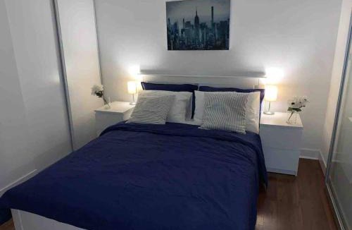 CityPlace Apartment | The MAJOR INTERNATIONAL SPORTING EVENT Fan Loft, Sleeps 7, Parking included