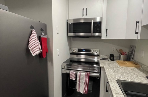 Saskatoon Apartment | The Fortress safe haven. Affordable accommodation on Westside