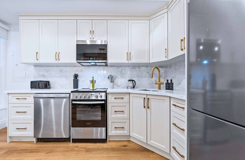 Riverdale Apartment | The Gerrard | Brand New Unit Match Day Ready
