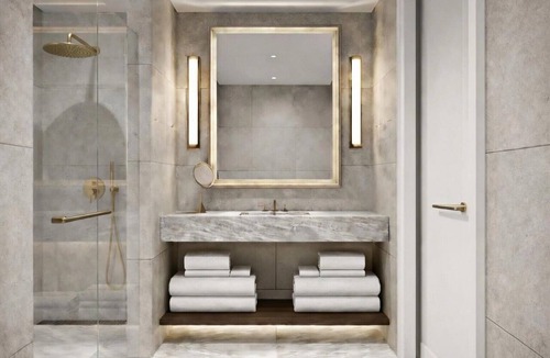 Englemount - Lawrence Apartment | The Glenhill Hotel