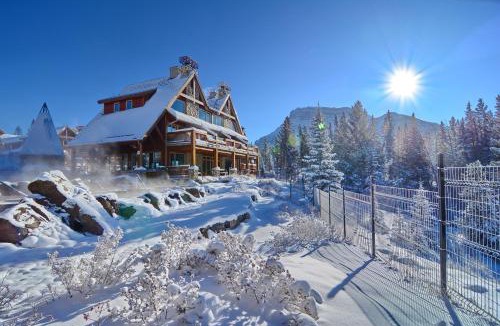 Banff Hotel | The Hidden Ridge Resort