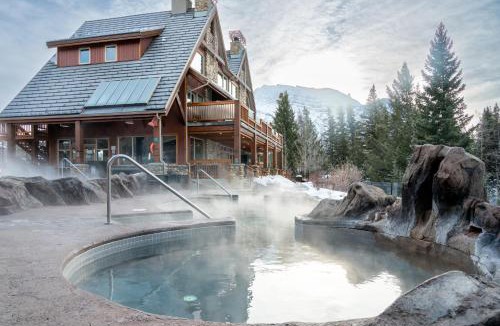 Banff Hotel | The Hidden Ridge Resort