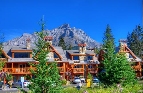 Banff Hotel | The Hidden Ridge Resort