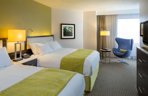 Downtown Halifax Hotel | The Hollis Halifax a DoubleTree Suites by Hilton Hotel