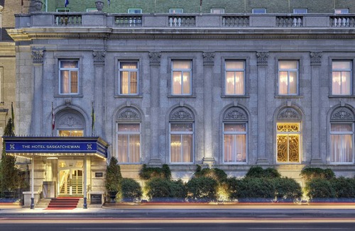 Regina Hotel | The Hotel Saskatchewan, Autograph Collection