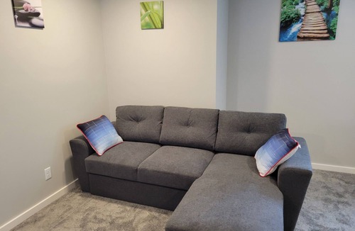 Southeast Calgary Apartment | The ideal one-bedroom apartment is located in SE Calgary.