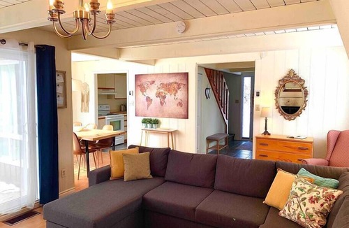 Orford Ski Chalet | The Jackrabbit (Mount Orford)