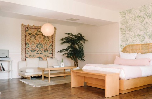 Prince Edward Hotel | The June Motel