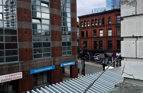 Downtown Halifax Apartment | The King Nook - King Bed Studio in Downtown, AC