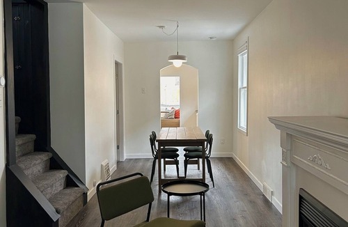 Drumheller House | The Kode | 2 Bedroom Renovated Home