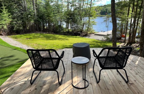 Ingramport Villa | The Lake Villa