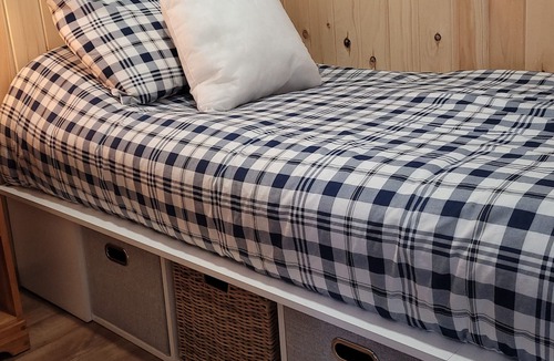 L'Ascension Ski Chalet | The little chalet