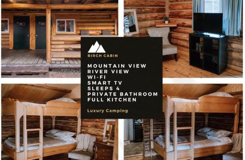 Red Deer River Crossing Other | The Lodge at Panther River