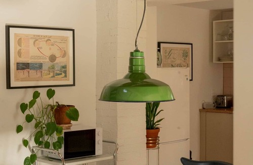 Lac-Megantic Apartment | The Loft by Maison Dudley