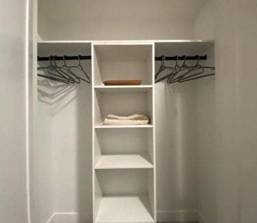 Northwest Calgary Apartment | The Loft Modern
