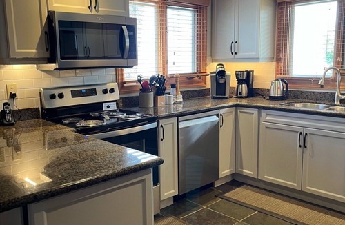 The Blue Mountains Cottage | The Loons Waterfront Cottage/Private Beach Georgian Bay! book for Winter Season