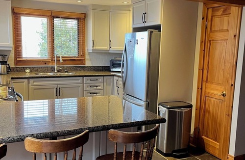 The Blue Mountains Cottage | The Loons Waterfront Cottage/Private Beach Georgian Bay! book for Winter Season