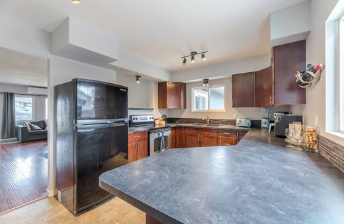 Okanagan-Similkameen House | The Lucky Place