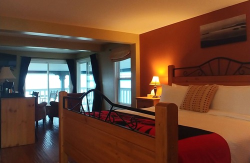 Lund Hotel | The Lund Resort at Klah ah men