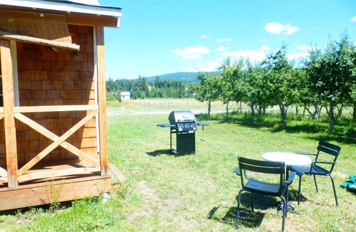 Vernon Apartment | The Mac Shack in the BX, Vernon BC