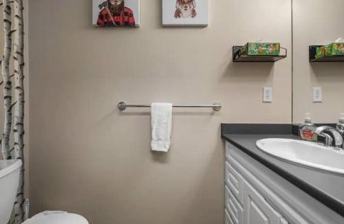 Sun Peaks Apartment | The Marmot's Den