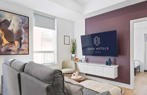 Grange Park Hotel | The McCaul Spacious Suite Near Chinatown