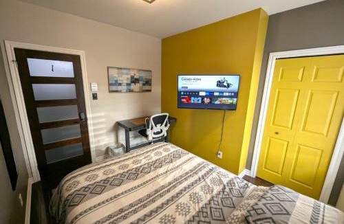 Tetreaultville House | The Modern Stays