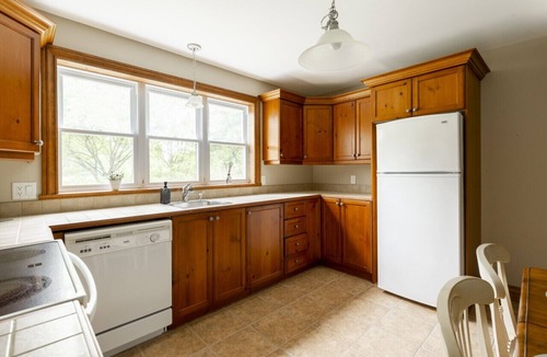 Mont-Tremblant Ski Chalet | The Mont-Tremblant Hideaway by InstantSuites
