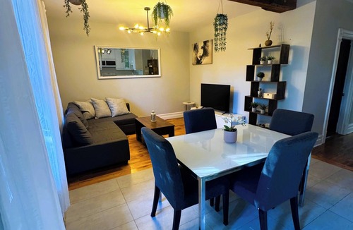 Hochelaga-Maisonneuve Apartment | The Montreal Break