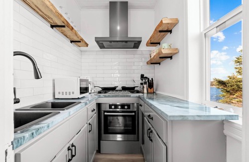 Guysborough County House | The Most Stunning Oceanfront Beach House - Historic Seaside Getaway