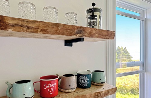 Guysborough County House | The Most Stunning Oceanfront Beach House - Historic Seaside Getaway