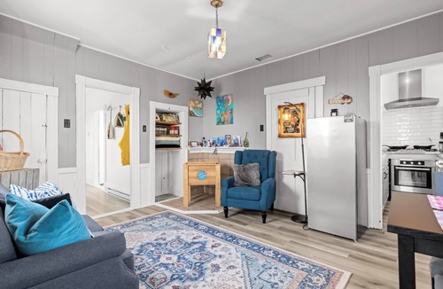 Guysborough County House | The Most Stunning Oceanfront Beach House - Historic Seaside Getaway