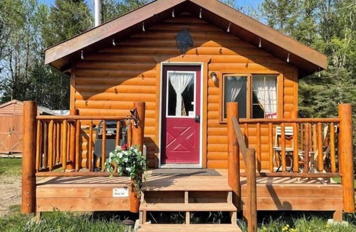 Winfield Cabin | The Mustang Cabin - Bear Creek Cabins