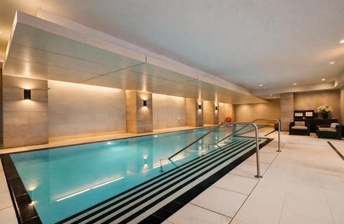 Bloor-Yorkville Apartment | The Nobleton Suites - Yorkville