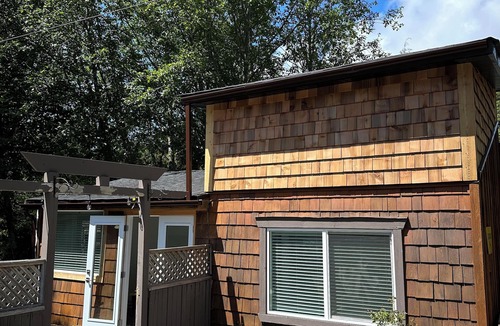 Ucluelet Cabin | The Nook Cabin-Ucluelet