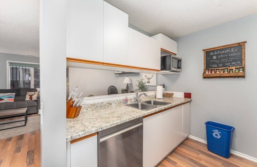 Canmore Villa | The Norquay | Pet-Friendly 2 Bed + Mtn View