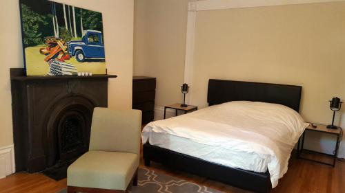 South End House | The Novel Stay