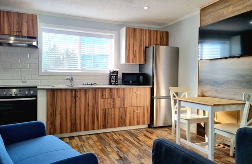 Oliver Hotel | The Orchard at Oliver