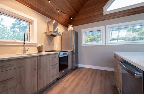 Otter Point House | The Owl’s Nest | Panoramic Ocean View Retreat