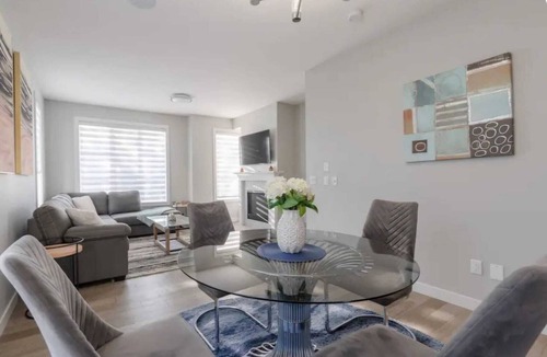 Shaganappi House | The Perfect peace