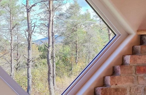 Notre-Dame-Des-Bois House | The Pilgrim - Rustic Ecoresponsible In the wild